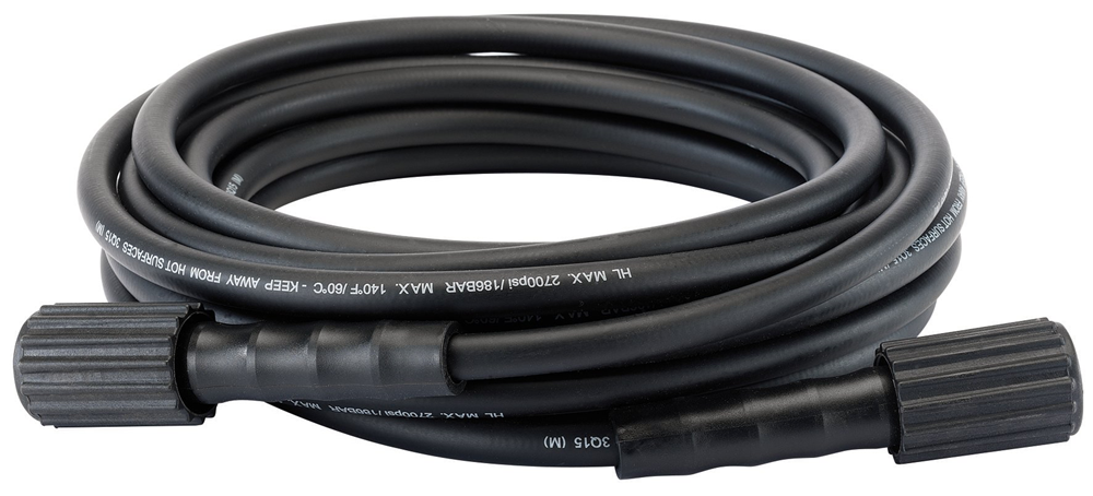 Draper 8M HIGH P/SURE HOSE FOR 83818 83822 8M High Pressure Hose for Petrol Power Washer PPW650