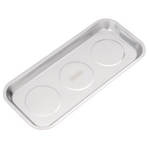 Draper DEEP S/S MAGNETIC PARTS TRAY 33007 Stainless Steel Magnetic Parts Tray