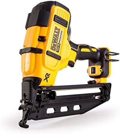DEWALT 18V XR Brushless Second Fix Nailer 16Ga Bare Unit DCN660N-XJ