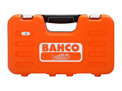 Bahco S380 S380 Socket Set of 38 Metric 3/8in Drive