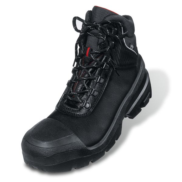 UVEX QUATTRO BOOTS BLACK 07