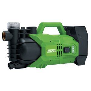 Draper D20 WATER PUMP (BARE) 08097 D20 20V Water Pump (Sold Bare)