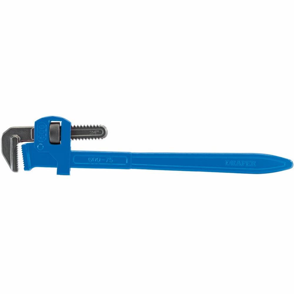 Draper STILLSON PATT PIPE WRNCH 600MM 17225 Adjustable Pipe Wrenches