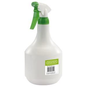 Draper 1000ML MINI WATER SPRAYER 80620 Plastic Spray Bottle (1000ml)