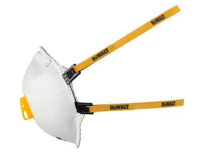 DWR FFP3 Disposable Respirator (10 Pack)