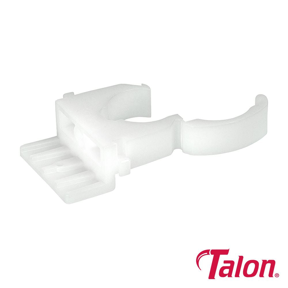 TIMCO EZ Joist Clip - White 22mm White Pack 100