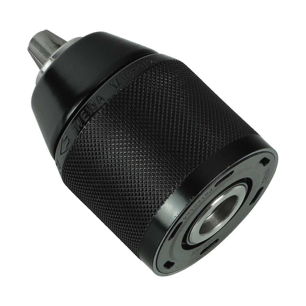 TIMCO Single Handed Keyless Chuck 1/2" Pack 1