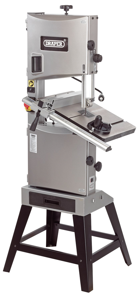 Draper 305MM 12 BANDSAW 750W 84714 84714 Bandsaw, 305mm, 750W