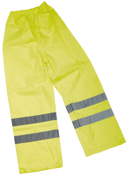 Draper HI-VIS OVER TROUSER-SIZE 2XL 84732 High Visibility Over Trousers