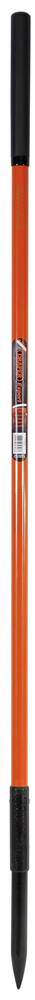 Draper INSULATED POINT CROWBAR 6' 84799 Fully Insulated Point End Crowbar