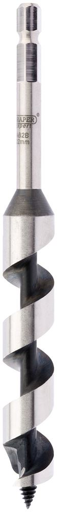 Draper 22MM DUAL SHANK AUGER BIT PCKD 76039 Standard Pattern Auger Bits