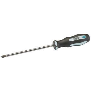 Draper NO.2X150MM CROSS S/DRIVER PKD 88239 Soft Grip Cross Slot Screwdrivers