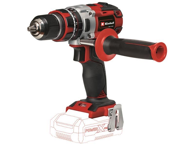 EIN TP-CD 18/80 Li-i BL Power X-Change Combi Drill 18V Bare Unit
