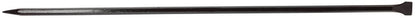 54221 Draper Chisel Point Digging Bar, 1.5m CPDB Paving and Tarmac laying Professional Trade DIY Workshop Garage Use
