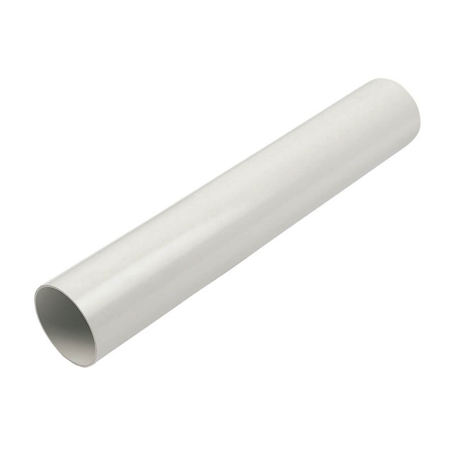 40MM WASTE - 1½" 3M PIPE SOLVENT WHITE