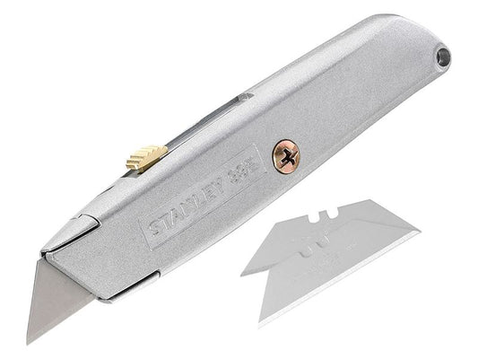 STANLEY 2-10-099 99E Original Retractable Utility Knife Heavy Duty