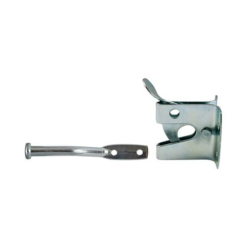 TIMCO Automatic Gate Latch Zinc 2" Pack 1