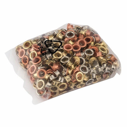 Draper EYELETS FOR HP APPROX 500X4MM 31108 Interchangeable Hole Punch and Eyelet Pliers (210mm)