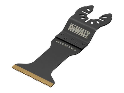 DeWalt DT20736 Titanium Wood/Metal Multi-tool Blade 55 x 44mm