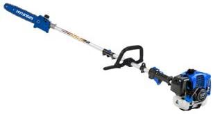 Hyundai HYPS5200X Petrol Pole Saw 52cc Long Reach Pruner Pole Pruner Long Reach Chainsaw
