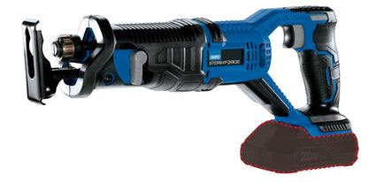 Draper 20V RECIP SAW (NAKED) SF 89459 89459 20V Reciprocating Saw (Sold Bare)