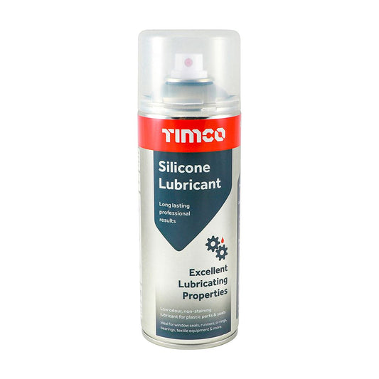 TIMCO Silicone Lubricant nan 380ml Pack 1.0