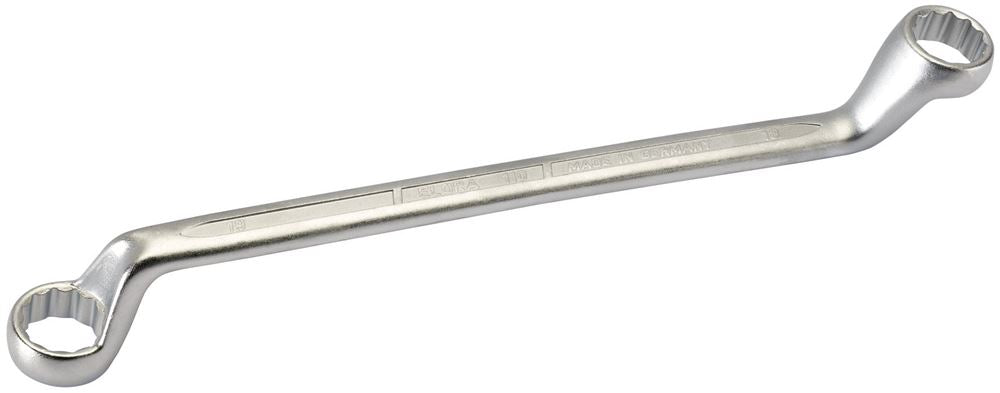 Draper 18X19MM RING SPANNER 06226 Deep Crank Metric Ring Spanners
