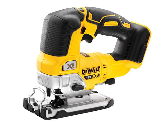 DeWalt DCS334N-XJ DCS334N XR Brushless Top Handle Jigsaw 18V Bare Unit