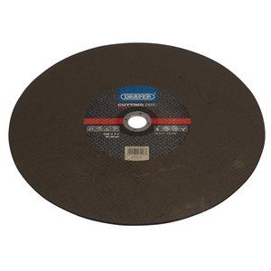 Draper CUT/DISC METAL - 355X3MM 94778 Metal Cutting Discs