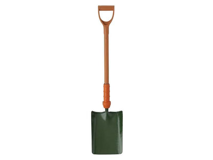 BUL Insulated Treaded Taper Mouth Shovel