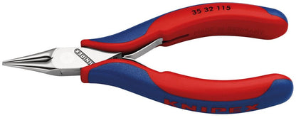 Draper ROUND NOSE ELECTRO PLIER 115MM 27700 Electronics Pointed-Round Jaw Pliers