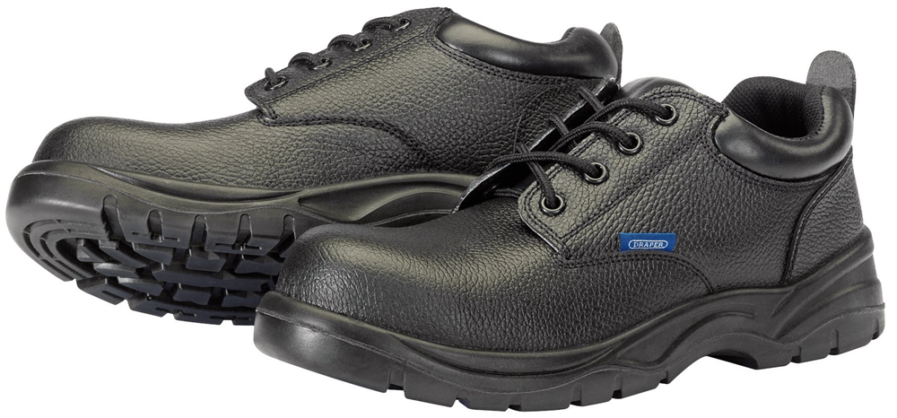 Draper COMPOSITE SAFETY SHOE #5 85957 100% Non-Metallic Composite Safety Shoes-S1-P-SRC