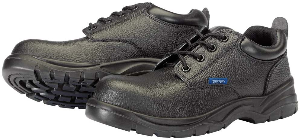 Draper COMPOSITE SAFETY SHOE #12 85964 100% Non-Metallic Composite Safety Shoes-S1-P-SRC