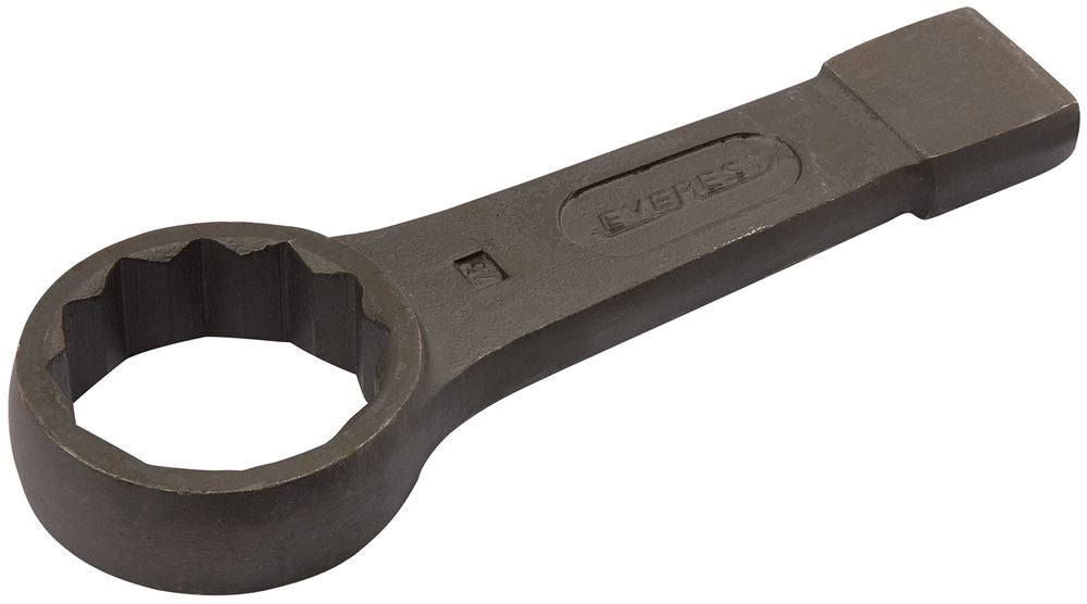Draper 75MM RING SLOGGING SPANN. FLAT 31431 Metric Ring Slogging Spanners