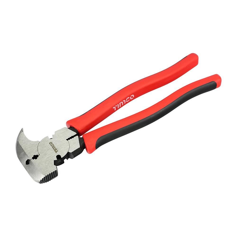 TIMCO Multi-function Fencing Pliers 13 1/2" Pack 1