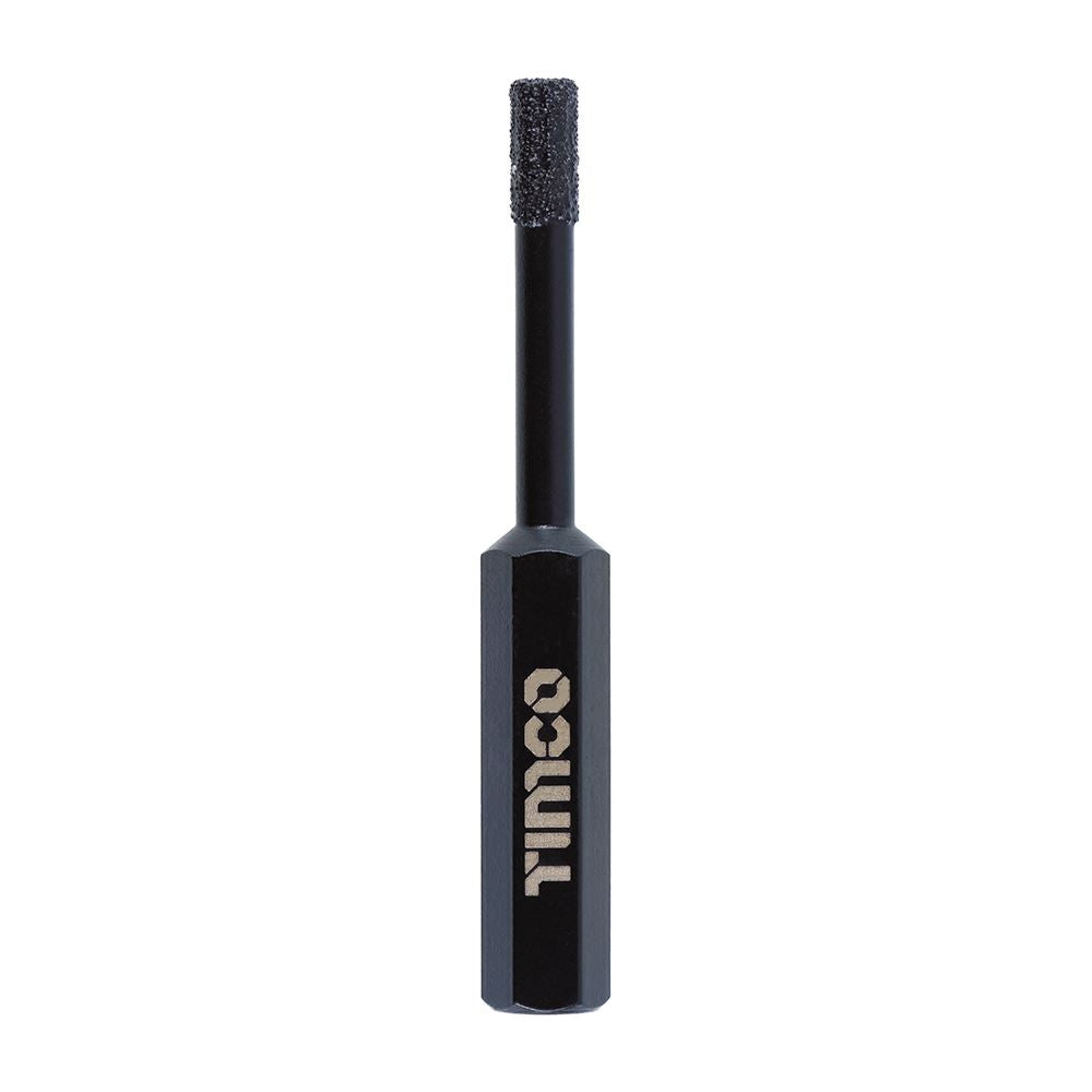 TIMCO Premium Diamond Tile&Glass Bit 5.0mm Pack 1