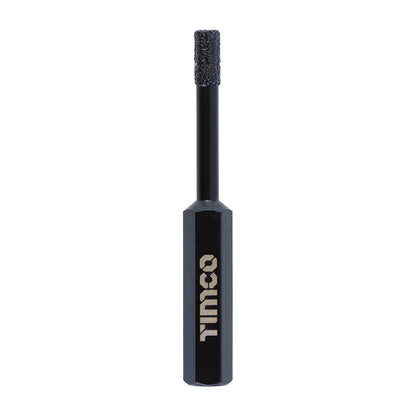 TIMCO Premium Diamond Tile&Glass Bit 5.0mm Pack 1
