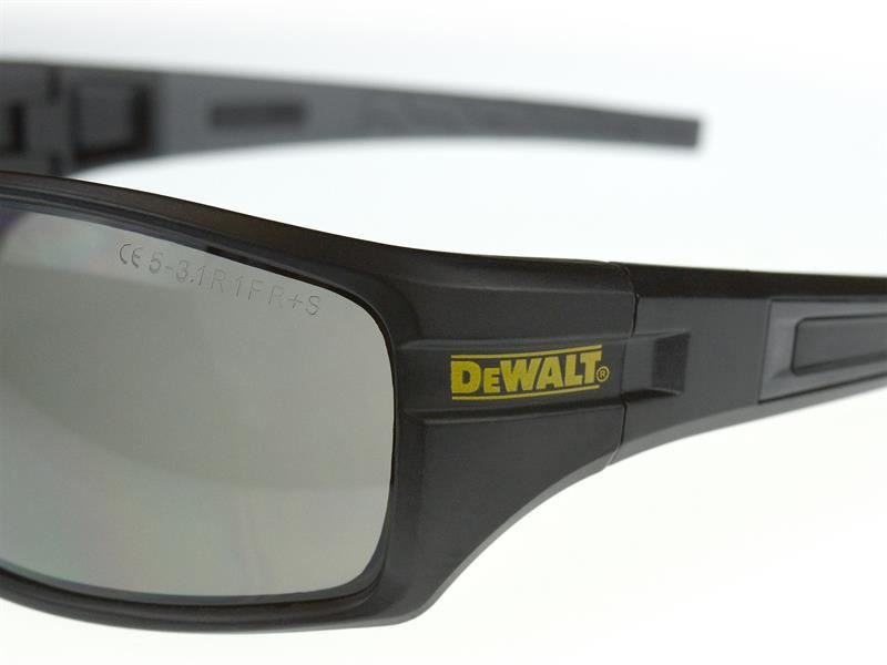 DeWalt Power Tools DPG101 Auger Glasses - Smoke