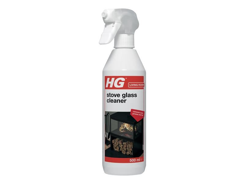 H/G Stove Glass Cleaner 500ml