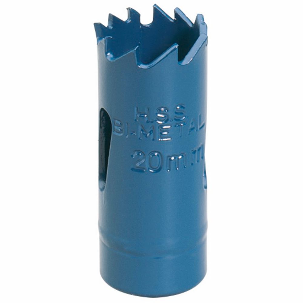DRAPER 41070 - HSS Bi-metal Holesaw Blade, 20mm