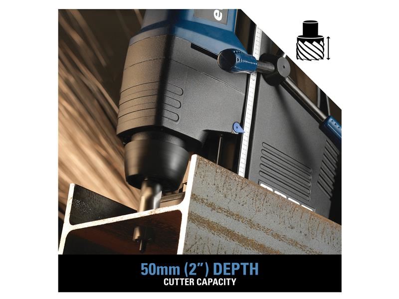 EVL EVOMAG42 Magnetic Drill 1200W 110V