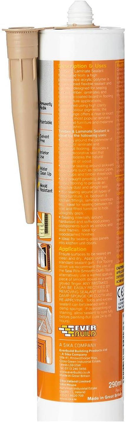 Bond It BDLS  -  Lami-Mate Laminate & Timer Gap Sealant