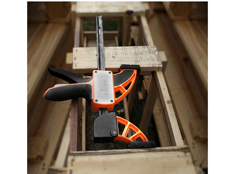 Bahco QCB-150 QCB-150 Better Clamp 150mm (6in) (CF 200kg)