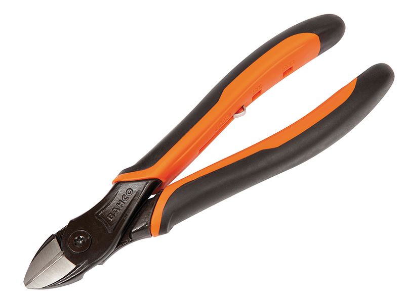 Bahco 2101G-180 2101G ERGO� Side Cutting Pliers Spring In Handle 180mm (7in)