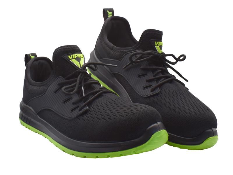 SCA Viper S1P Safety Trainers UK 11 EUR 46