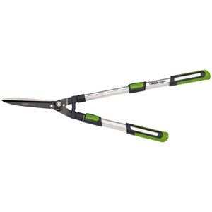 Draper EXPERT T/SCOP HEDGE SHEAR STR8 36780 Telescopic Soft Grip Straight Edge Garden Shears