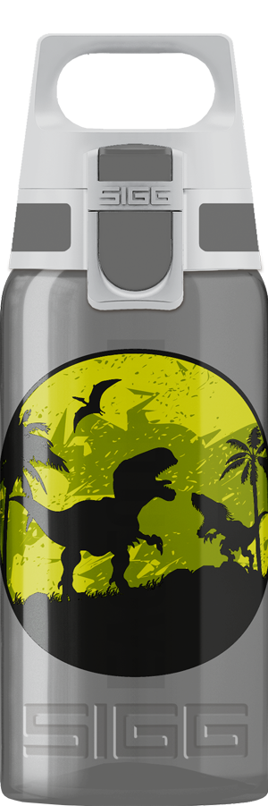 Sigg Viva One Children's Water Bottle Dino's 0.5L