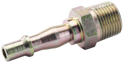 DRAPER 25793 - 3/8" BSP Male Thread PCL Coupling Adaptor (Sold Loose)