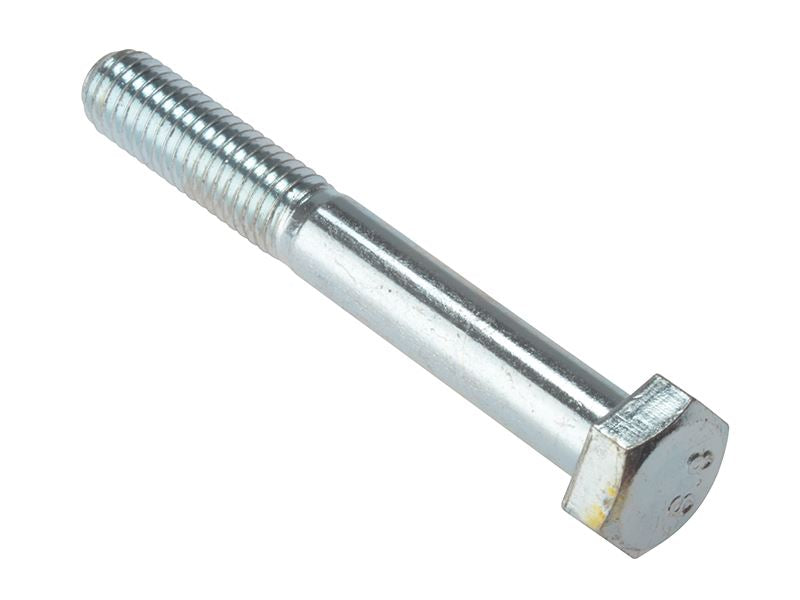 ForgeFix FORHTB12110M High Tensile Bolt 8.8 Grade Steel ZP M12 x 110mm Bag 5 |
