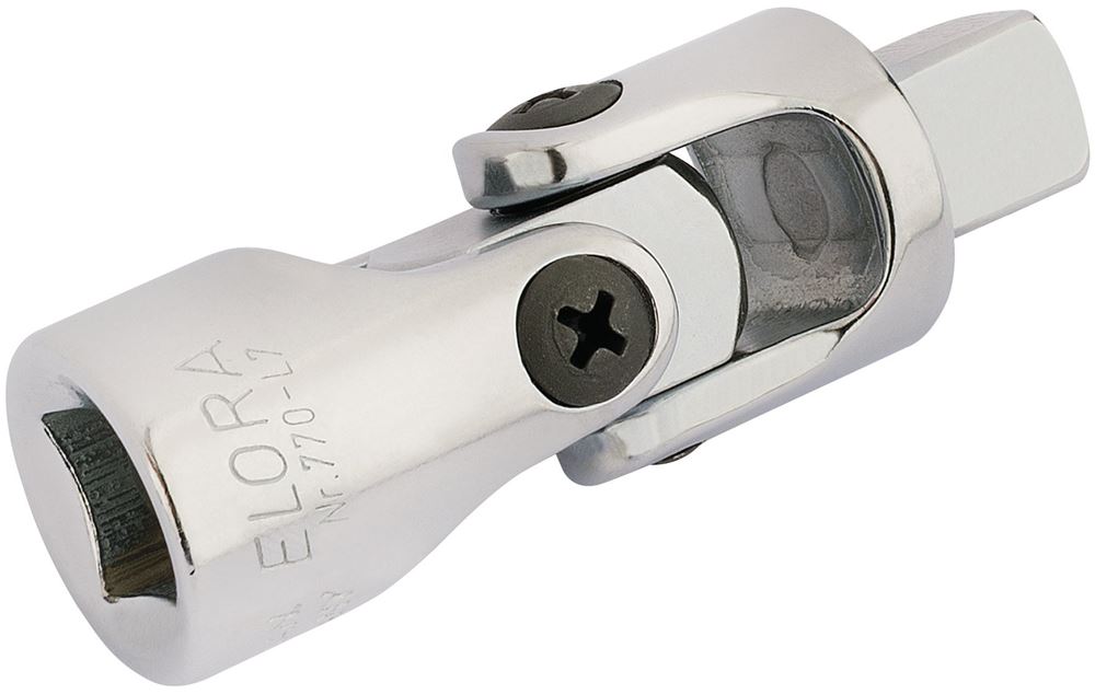 Draper 75MM UNIVERSAL JOINT 1/2DRIVE 25466 1/2" Sq. Dr. Universal Joint